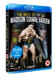 Wwe: The Best Of Wwe At Madison Square Garden [Blu-ray]