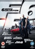 Fast & Furious : The 6 Movie Collection [DVD]