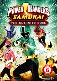 Power Rangers Samurai - Volume 4 - The Ultimate Duel [DVD]