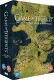 Game of Thrones - Season 1-3 [DVD]