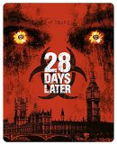 28 Days Later - Limited Edition Steelbook [Blu-ray] [2002]