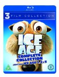 Ice Age 1-3 [Blu-ray]