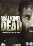 The Walking Dead - Season 1-3 [DVD] [2010]