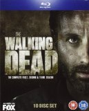The Walking Dead - Season 1-3 [Blu-ray] [2010]
