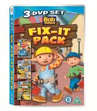 Bob the Builder: Fix It Pack (Here to Help / Seaside Adventures / Can We Fix It) [DVD]