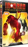 Iron Man: Armoured Adventures - Season 2 Volume 2 [DVD]