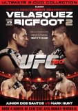 Ultimate Fighting Championship: 160 - Velasquez Vs Bigfoot [DVD]