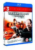The Transporter Trilogy [Blu-ray]