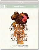 A Time To Love And A Time To Die (Masters of Cinema) (Blu-ray)