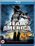 Team America: World Police [Blu-ray] [2004] [Region Free]