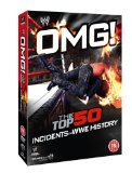 WWE: Omg! - The Top 50 Incidents In Wwe History [DVD]