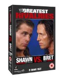 WWE's Greatest Rivalries: Shawn Michaels Vs Brett Hart [DVD]