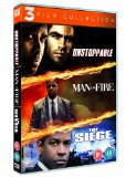 Unstoppable/Man On Fire/The Siege [DVD]
