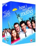 How I Met Your Mother: Seasons 1-8 [DVD]