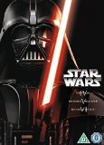 Star Wars Trilogy: Episodes IV, V And VI [DVD]