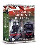 Steaming Around Britain: Lms, Lner And Southern Lines [DVD]