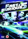 Fast Five [DVD + UV copy]