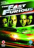The Fast And The Furious [DVD + UV copy]