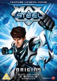 Max Steele: Origins [DVD]