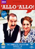 Allo 'Allo Complete Boxset [DVD]