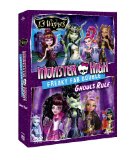 Monster High - Freaky Fab Double: 13 Wishes & Ghouls Rule [DVD]