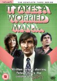 It Takes a Worried Man - The Complete Series 3 [DVD]