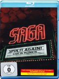 Saga: Spin It Again - Live In Munich [Blu-ray]