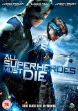 All Superheroes Must Die [DVD]
