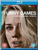 Funny Games (US) [Blu-ray]
