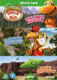 Dinosaur Train (3 Disc Boxset) [DVD]