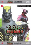 Tiger And Bunny: The Beginning [Blu-ray]