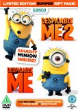 Despicable Me/Despicable Me 2 Limited Edition Gift Box [DVD + UV Copy] [2013]