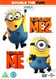 Despicable Me/Despicable Me 2 [DVD + UV Copy] [2013]