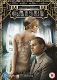 The Great Gatsby [DVD + UV Copy] [2013]