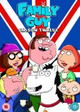 Family Guy - Season 12 (UK Only Cover) [DVD]