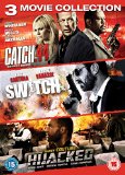 Thriller Triple - Catch .44/Switch/Hijacked [DVD]