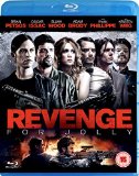 Revenge For Jolly Blu-ray [DVD]