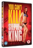You Can't Kill Stephen King [DVD]