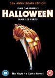 Halloween: 35th Anniversary Edition [DVD]