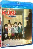K-On! The Movie Blu-ray / DVD Limited Edition Double Play