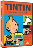 Tintin Movie Collection [DVD]