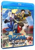 Sengoku Basara Samurai Kings Movie: The Last Party DVD/Blu-ray Double Play