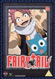 Fairy Tail Part 5 (Episodes 49-60) [DVD]