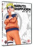 Naruto Shippuden Box 15 (Episodes 180-192) [DVD]