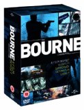 The Bourne Collection [DVD + UV Copy]