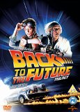 Back to the Future Trilogy [DVD + UV Copy]