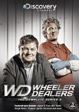 Wheeler Dealers: Series 8 [DVD]