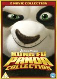 Kung Fu Panda/Kung Fu Panda 2 [DVD]