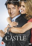 Castle - Season 5 [DVD]