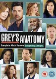 Grey's Anatomy - Season 9 [DVD]